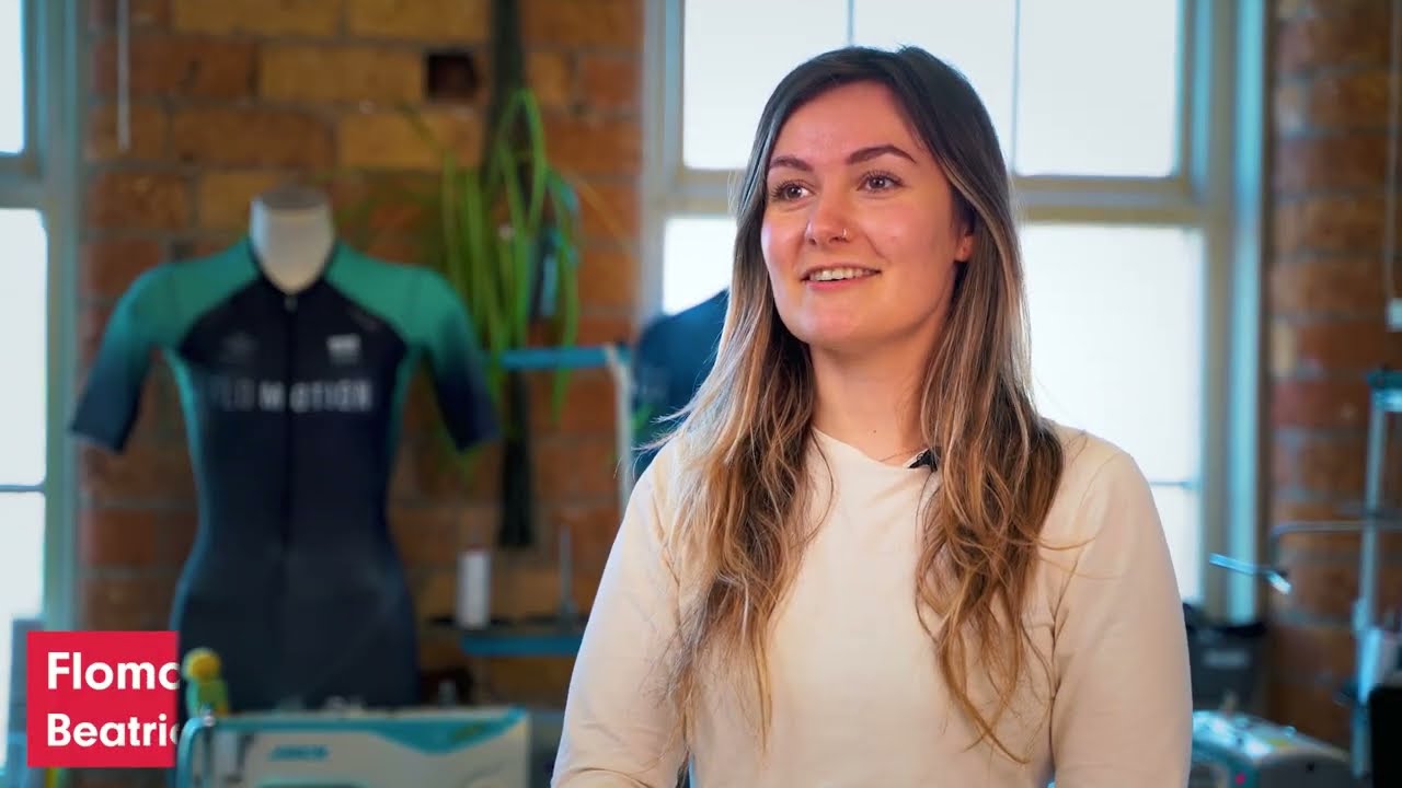 Meet Bea Russell of Flomotion