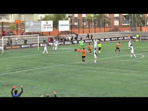 Resumen Torrent C.F. vs  VCF Mestalla | Jornada 35 - 3ªREF 21/22