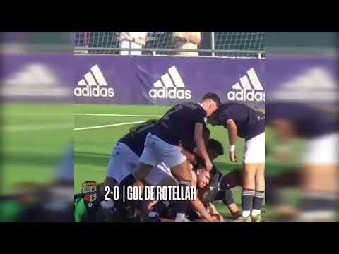 Segundo gol de Rotellar - Jornada 3