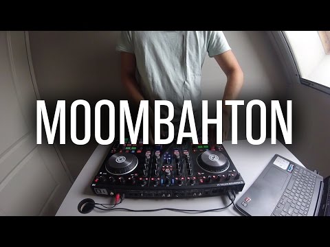 Moombahton Mix 2016 | Noble Sessions #15 by Adrian Noble | Traktor S4 MK2