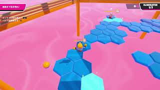 【参加型】ボクサー猿のフォールガイズ配信