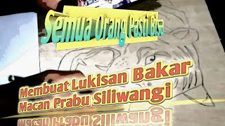 Download lagu Tutorial Membuat Lukisan bakar triplek (pirography) Macan prabu siliwangi #lukisanbakardenganbensin mp3 Download lagu Tutorial Membuat Lukisan bakar triplek (pirography) Macan prabu siliwangi #lukisanbakardenganbensin mp3