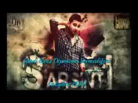 Sarsıntı & Patron StyLe Ft. Oscar Attack (Mutlu Görünmem Gerek) 2013