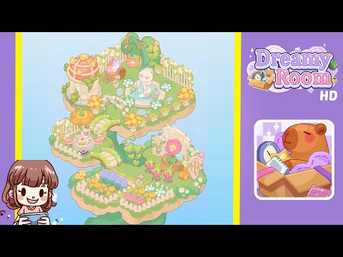 Dreamy Room Level 179 preview