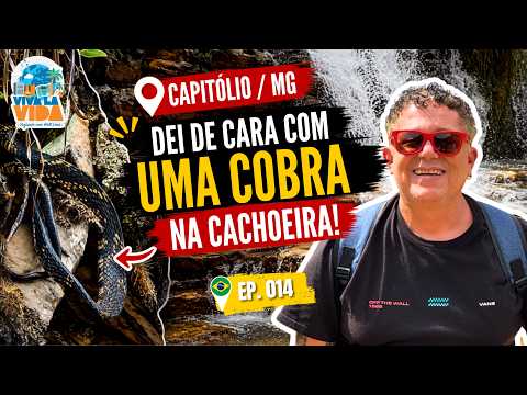 CAPITÓLIO /MG-  Conheça o "Mar de Minas" - Roteiro completo! É espetacular!