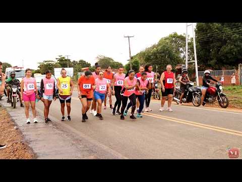64 anos de Francinópolis - Tradicional corrida atlética “Franci Run”