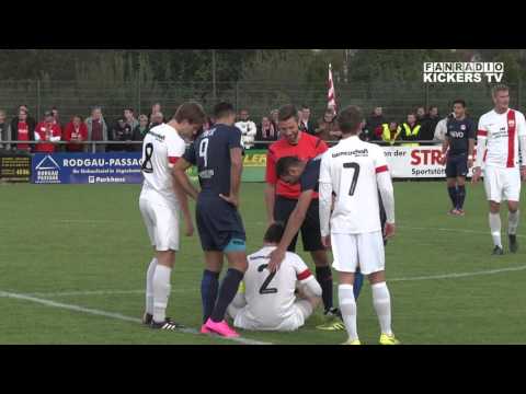 TS OBERRODEN VS KICKERS OFFENBACH