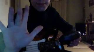 fire and rain isley brothers bass cover
