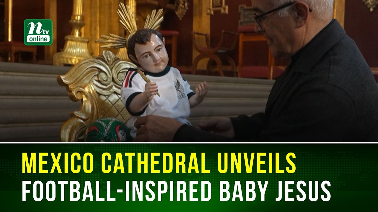 Aberracje liturgiczne cz. 138 - Kiedy ornat ustępuje miejsca koszulce piłkarskiej.