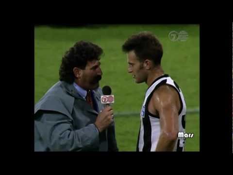 Sav Rocca's ten goal haul