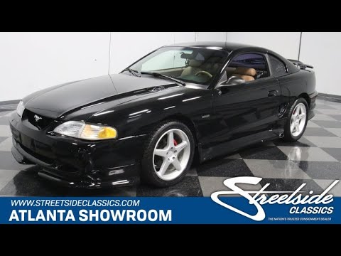 1998 Ford Mustang (CC-1425197) for sale in Lithia Springs, Georgia