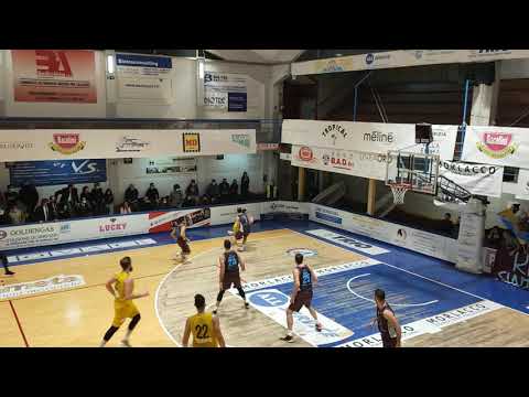 Sutor, il ferro dice no e Rieti vince alla Bombonera