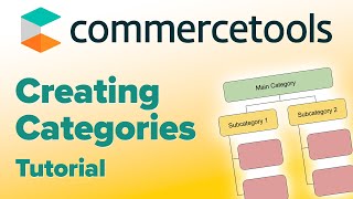 Download the video "Creating Categories in commercetools  - Tutorial"