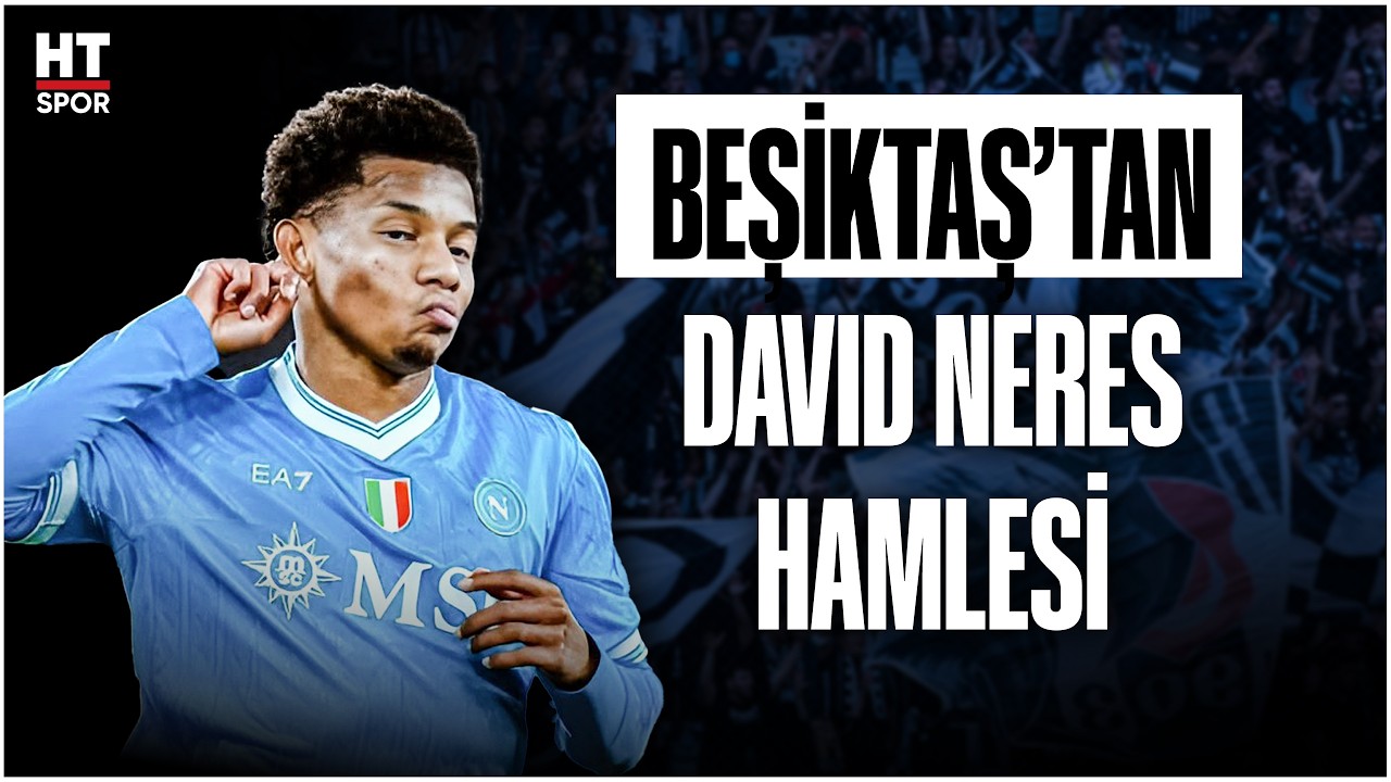 Beşiktaş'ta yeni hedef sağ kanat! Neres için temaslar başladı