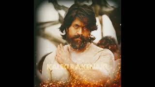 Sidila bharava song Whatsapp Status | KGF Movie kannada | Rocking star Yash