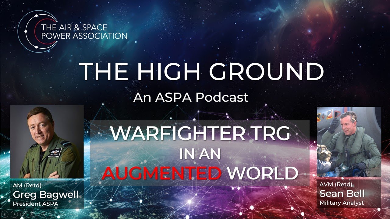 Ep21. Warfighter Training in an augmented world