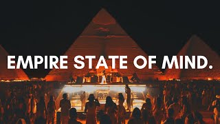 Download lagu JAY-Z, Alica Keys - Empire State Of Mind (cøti x bobby (ITA) Afro House Remix) mp3