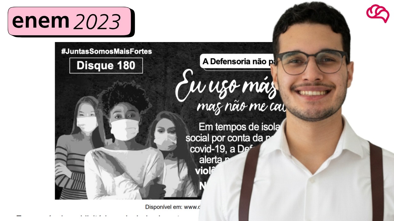 Resolução em Vídeo — Questão 24 ENEM 2023