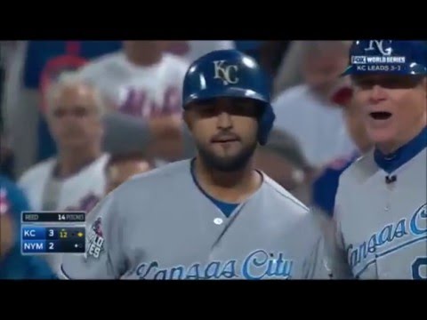 WS G5: Royals Comeback World Series Win 2015