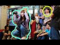 Bersemangat betul kumpulan tourist dari Korea bersorak-sorak untuk lagu kedua. Bersemangat betul kumpulan tourist dari Korea bersorak-sorak untuk lagu kedua.
