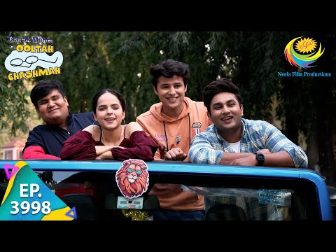 Tapu Sena Goes For A Long Drive | Taarak Mehta Ka Ooltah Chashmah | Full Episode 3998 | 3 Feb 2024