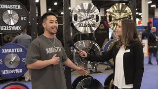 XMASTER at The HFA Show 2025