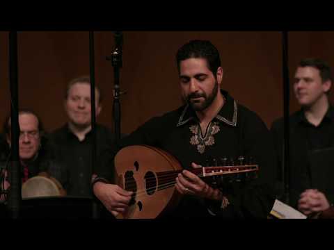 Longha Farahfaza (trad. Arabic) from "O Jerusalem" – Apollo's Fire with Ronnie Malley (7/9)