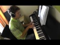 Michael Jackson - You Are Not Alone - Piano ...