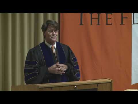 The Fletcher School Convocation 2019