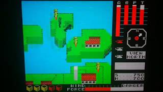 Cyclone - ZX Spectrum Review