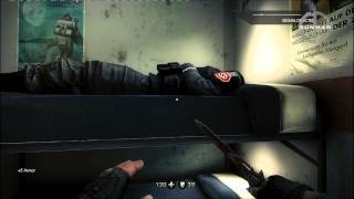 &quot;Wake up, you&#39;re dead.&quot; - Wolfenstein: The New Order