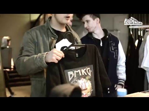 Footshop x BMKG 2 CD release party