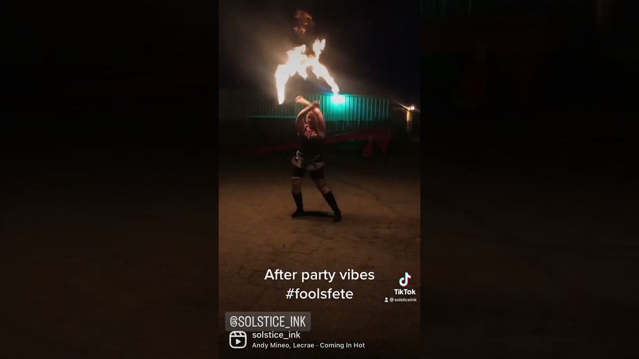 Promotional video thumbnail 3 for Solstice In Flames
