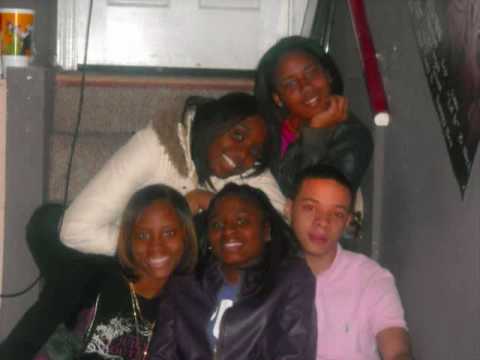 Lady Rich Kids-Broken