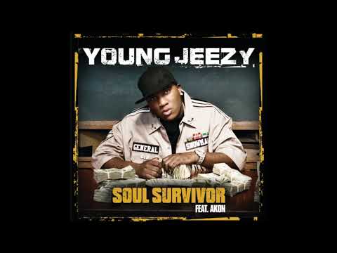 Young Jeezy feat. Akon - Soul Survivor (Audio HQ)