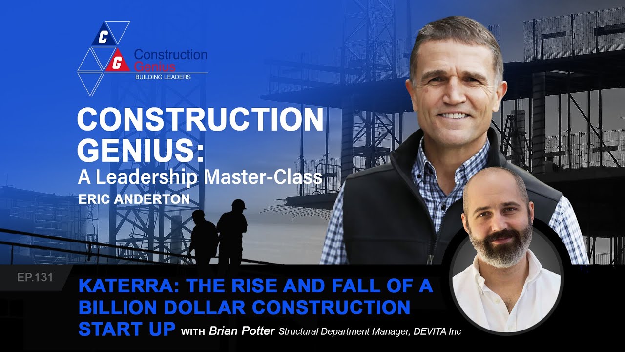 Katerra The Rise & Fall of Billion Dollar Construction - YouTube