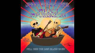 "Let It Rock" from Fall 1989: The Long Island Sound - Jerry Garcia Band