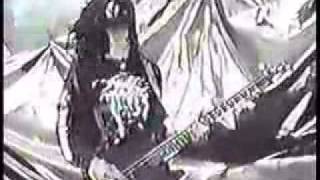 Cradle of filth live 1994 Haunted Shores :)