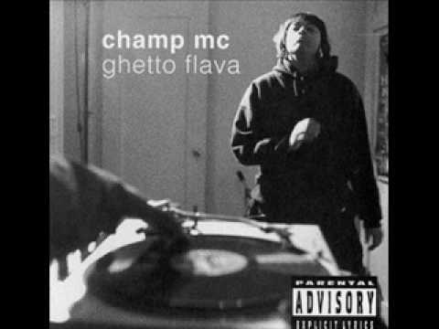 Champ MC - Sistas Better Recognize
