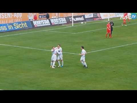 Rot-Weiß Oberhausen vs. MSV Duisburg (Niederrheinpokal Halbfinale 2016/2017)