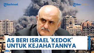 AS Terang-terangan Beri Israel 'Kedok' untuk Kejahatannya di Zona Timur Tengah: Perlindungan Politik