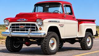 10 1950s Trucks That Made Modern Trucks Look Fragile