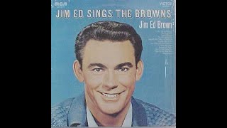 Jim Ed Brown - Here Today And Gone Tomorrow [1969].