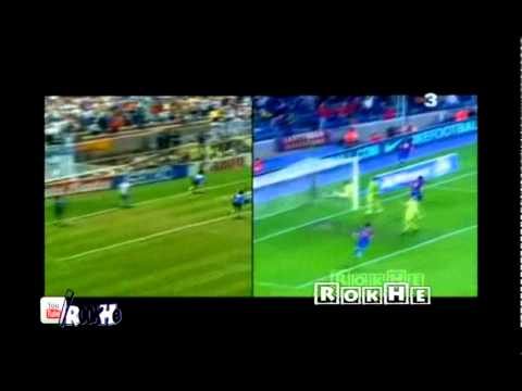 MARADONA VS MESSI  Relato victor Hugo morales