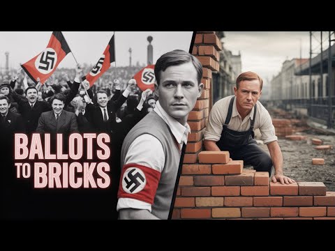 Voting for Ruin, Building It Back: The Nazi Voter Who Became a Bricklayer of the Miracle