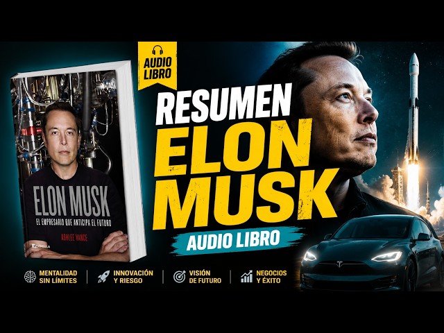 Vídeo relacionado con Elon Musk: El empresario que anticipa el futuro (Biografías y Memorias)