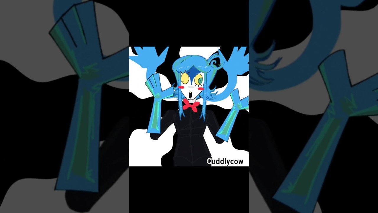 GIFT FOR MR.CALLOWAY ON TT!! | #animation #art #fanart #fananimation #meme #trend #imgoinginsane