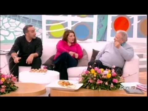 Ο Κώστας Βουτσάς στην Ελένη