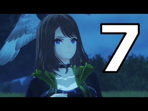 Xenoblade Chronicles 3 Walkthrough Part 7 - No Commentary Playthrough (Switch)
