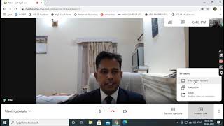 ऑनलाइन कोर्ट सुनवाई के लिए Google Meet का उपयोग कैसे करें